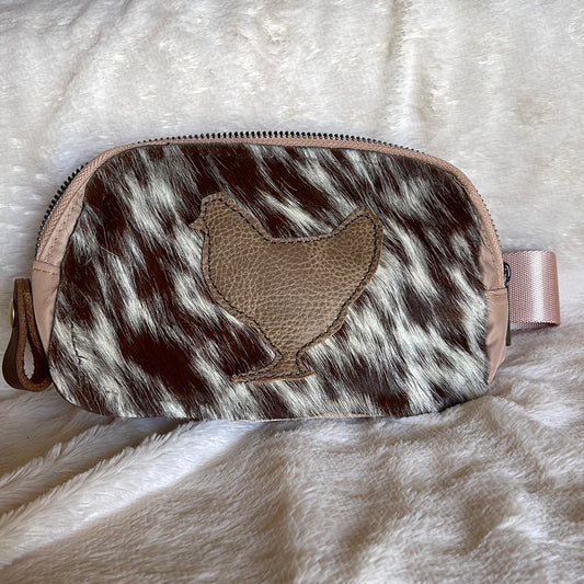 Chicken belt bag