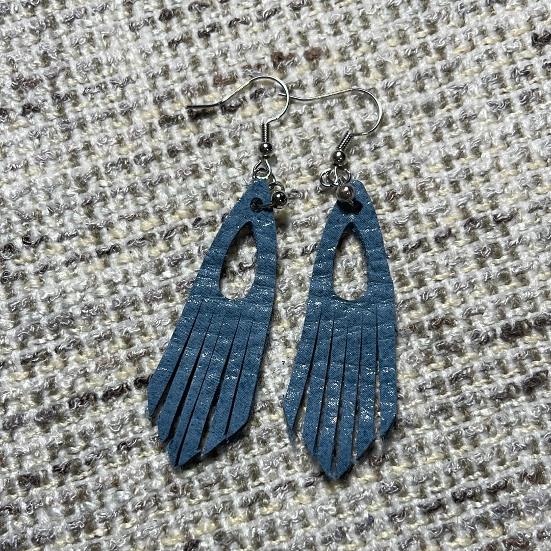 Fringe Earrings