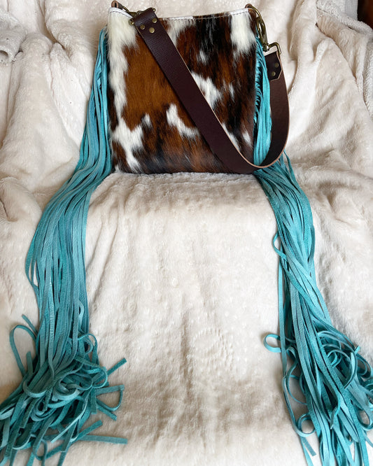 Dolly with fringe XL