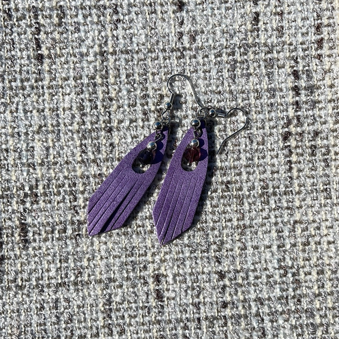 Fringe Earrings