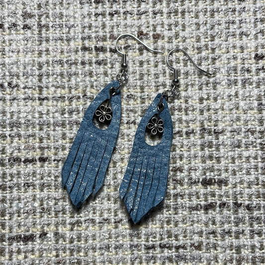 Fringe Earrings