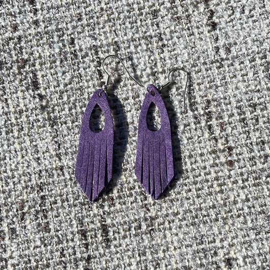 Fringe Earrings