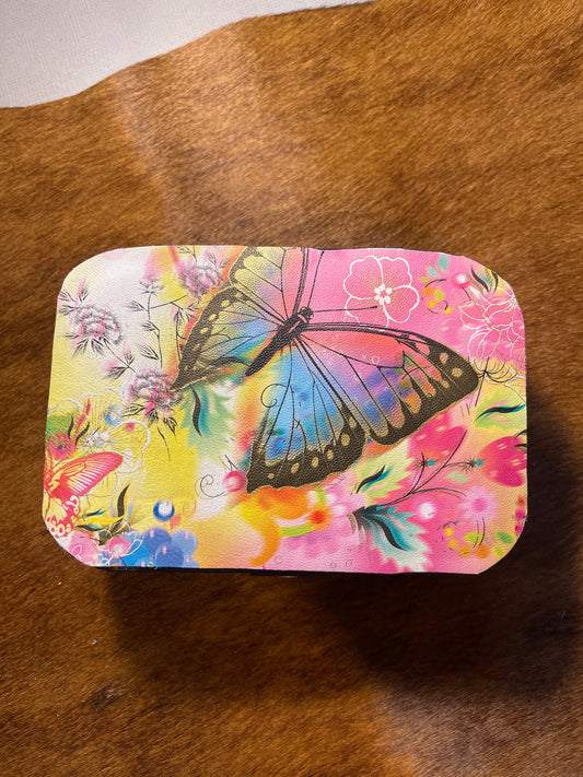 Butterfly Jewelry Box XL