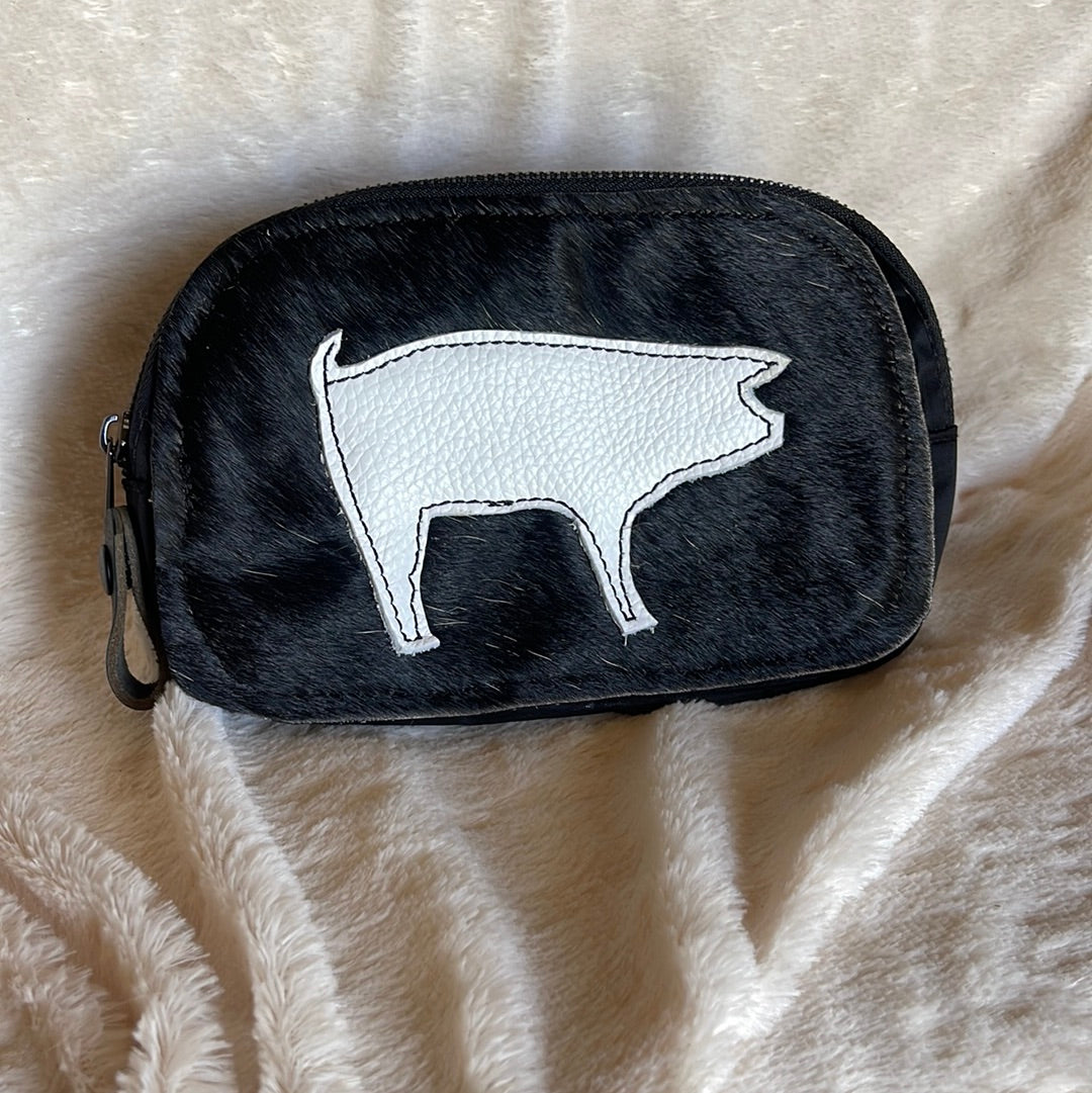 Pig Belt Bag