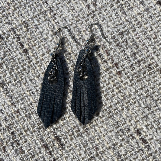 Fringe Earrings